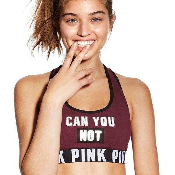 XS PINK Victoria's Secret Sports Bra - Picture 5 of 7